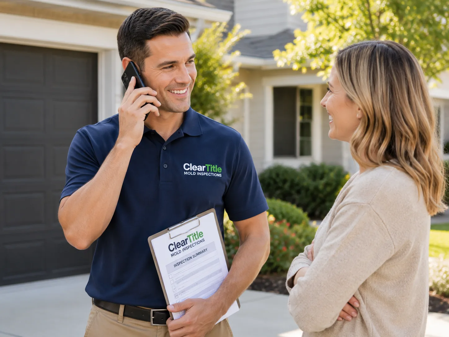 Mold Inspection For Home Sale California Hot Springs, CA FAQs